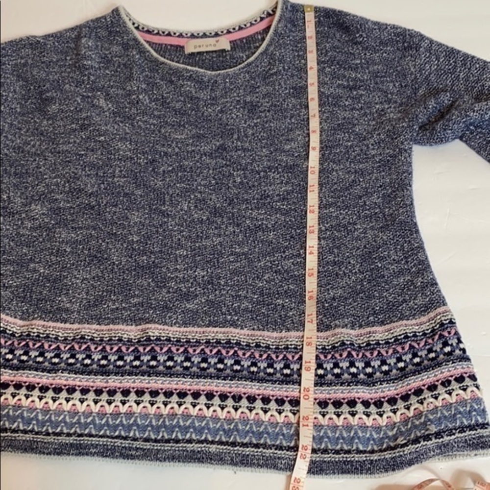 Peruna Sweater Size 4 - Picture 10 of 11